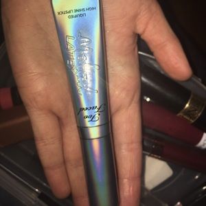 Too Faced Unicorn Tears Latex Lipstick